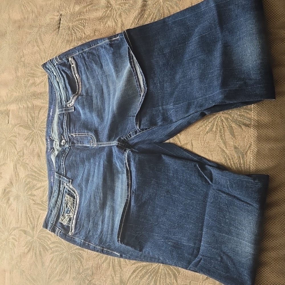 Vigoss Heritage Fit Dallas Bootcut Jeans Size 22